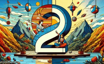 Numerologie 2 » Balance und Harmonie